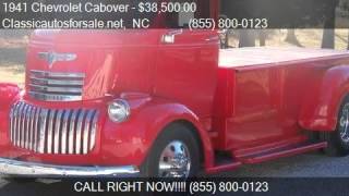 1941 Chevrolet Cabover  for sale in  NC 27603 VNclassics [upl. by Maury]