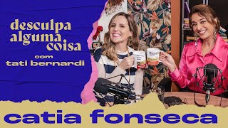 🔴 Catia Fonseca fala de flagra com marido em estacionamento e de ultimato que deu à mãe [upl. by Lenoyl]