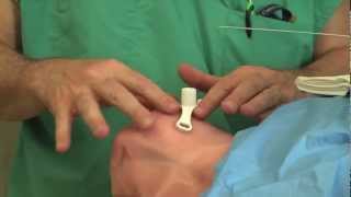 Lesson 8  Surgical Airway MICU Fellows Airway Course [upl. by Acinemod38]