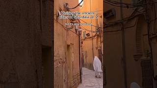 The mysterious Mozabite society in Ghardaia Algeria pt 2 traveler algeriaghardaiaworldtravel [upl. by Sybyl]