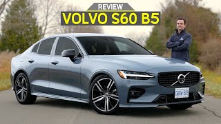 UNREFINED LUXURY  Volvo S60 B5  Review [upl. by Mell]