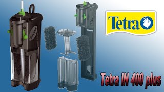 Tetra IN 400 Plus Видео обзор [upl. by Wehrle751]