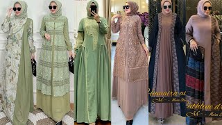 17 MODEL BAJU LEBARAN MODIS UNTUK SILATURAHMI [upl. by Eceirehs]