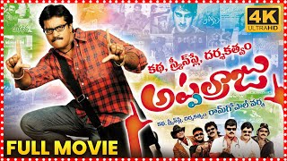 Katha Screenplay Darsakatvam Appalaraju Full Telugu Movie  Sunil  Swathi Reddy   Maa Cinemalu [upl. by Rim]