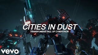 The Everlove  Cities in Dust  Transformers Fall Of Cybertron  Subtitulado español [upl. by Odawa]