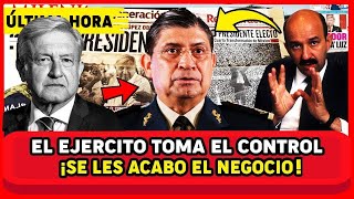 SE ACABÓ EJERC1TO VENCE A SALINAS EN JUICI0 LE QUITAN EMPRESAS Y AMLO REVELA ESTO HOY MEXICO SH0CK [upl. by Nnairet]