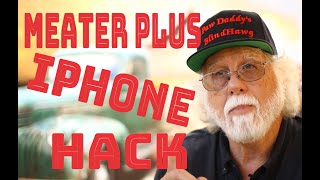 Increase Meater Plus Range With An Old Iphone [upl. by Isobel617]