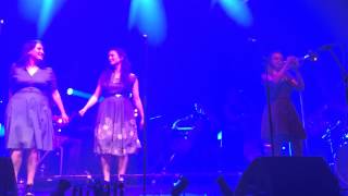 The Unthanks  Clog Dance  Ritz  Manchester  11315 [upl. by Tandy]