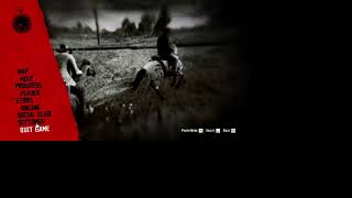 Video showing how RDR2 can lag fullscreen vs windowed borderless [upl. by Kipp691]