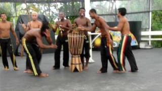 Capoeira de Contato  Rio de Janeiro [upl. by Pieter]