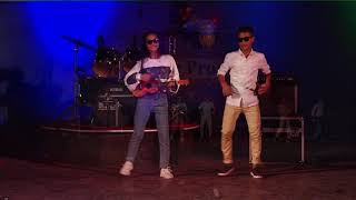 Flirty Maya Mashup by Ankita Shrestha amp friends GCM Welcome Program2076 [upl. by Haldi]