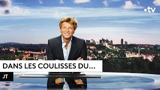 📺👫 Dans les coulisses du quotJTquot [upl. by Cathee]