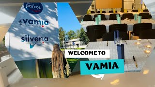 FREE VOCATIONAL SCHOOL IN FINLAND Vamia school tour Vamia campus [upl. by Arodoet]