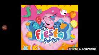 A Peppa birthday party event on Discovery Kids [upl. by Ursulette]