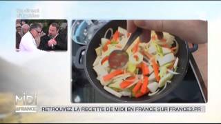 RECETTE  Waterzooï de poissons un potaufeu flamand [upl. by Asamot]