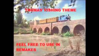 Thomas Fishing Theme [upl. by Farr]