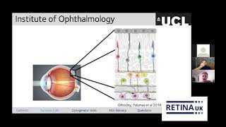 Webinar Michael Gilhooley Optogenetics [upl. by Gaspar73]