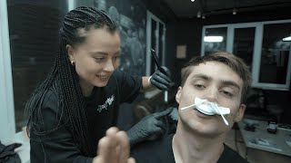 Thought it Was Just a Regular Shave BUT Then THIS Happened [upl. by Konstance]