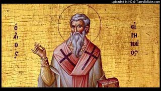 Against Heresies  Saint Irenaeus Book 1  Ch13 [upl. by Mond]