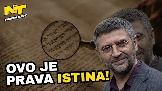 DA LI JE BIBLIJA FALSIFIKOVANA  Dr Eliezer Papo [upl. by Naujek]