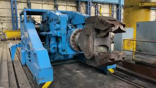 DANGO amp DIENENTHAL SSM 300 S Forging Manipulator YOM 2009 [upl. by Andromeda]