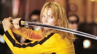 Top 10 Greatest Tarantino Characters [upl. by Adnwahsat293]