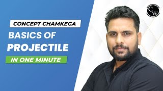 ConceptChamkega  Basics of Projectile Motion  Class 11th Physics  NEET  Physics Wallah Shorts [upl. by Ahseel]