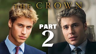 The Crown Season 6 Part 2 Trailer Breakdown Release Date amp Cast [upl. by Berglund]