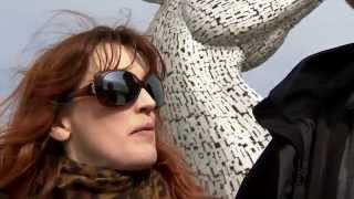 The Kelpies Experience Tour [upl. by Petuu217]