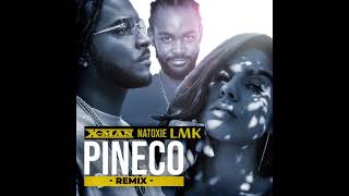 XMAN Ft LMK amp NATOXIE  Pineco Remix [upl. by Hazaki]