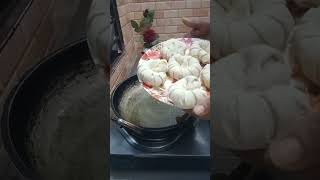 Sondhar nasta 😋food yummy like comshortvideo plz do support my cennel 👍 [upl. by Aerdnek]