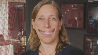 Why Susan Wojcicki Started A YouTube Channel [upl. by Ahselrac]