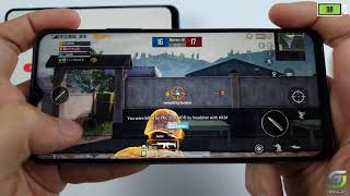 Vivo Y51 2020 Snapdragon 6628GB128GB test game PUBG Mobile [upl. by Ahsoet713]