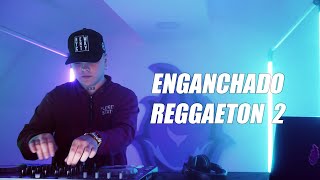 ENGANCHADO REGGAETON 2  DJ ALEX  CACHENGUE  VIDEOCLIP [upl. by Arotahs]