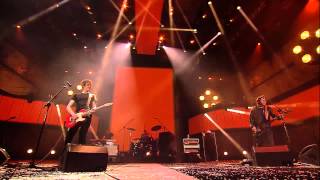 The Fratellis  Flathead live  quotThe European Stadium of Culture 2015quot [upl. by Ttennej]