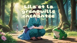 Lila et la grenouille enchantée [upl. by Acir]