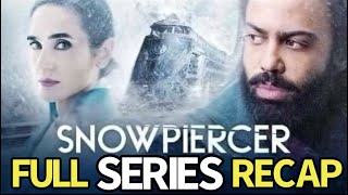 Snowpiercer Complete Series Recap Seasons 14 [upl. by Yelloh559]