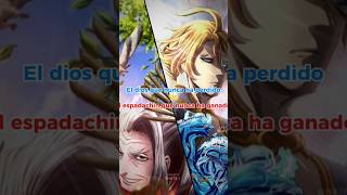 Sasaki Kojiro vs PoseidonTercera rondaEspadachin vs DiosRecord of the Ragnarok [upl. by Ative]