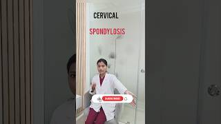 cervical spondylosis treatment fitnessphysio physiotherapy cervicalpain cervicalspondylosis [upl. by Thorne]