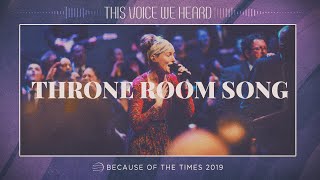 Throne Room Song  BOTT 2019  POA Worship ft Charity Gayle [upl. by Goodden]