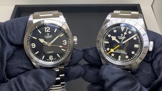 Tudor Black Bay Pro or Ranger [upl. by Meelak]