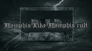 Как написать Мемфис в стиле Memphis CultHow to write Memphis like Memphis Cult [upl. by Llemhar670]