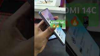 Redmi14c viralvideo bestprice smartphone viralvideo [upl. by Swanson]