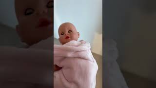 Dad drops the newborn baby and mom goes crazy 😳 shorts [upl. by Dola]