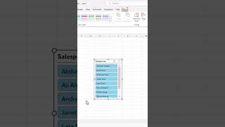 PivotTable Tip in Excel excel اكسل exceltips [upl. by Eocsor535]