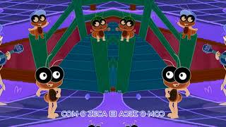 Bob Zoom Clap Effects Sponsored By Gamavision Csupo Confusion [upl. by Inama741]