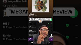 MEGAN THEE STALLION NEW ALBUM REVIEW😳🤷🏾🔥 HER BEST ALBUM [upl. by Ysabel]