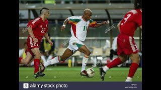 El Hadji Diouf contre la Turquie  Coupe du monde 2002 [upl. by Whitson]