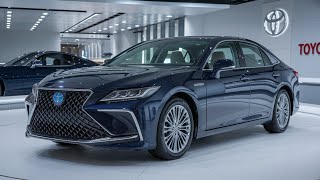 2025 Toyota Crown Hybrid Power Premium Interior and Bold Design [upl. by Azmuh]