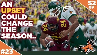 Bold Move vs Angry 71 Minnesota  Whitetails  NCAA Football 14  Ep 23 [upl. by Feodora]